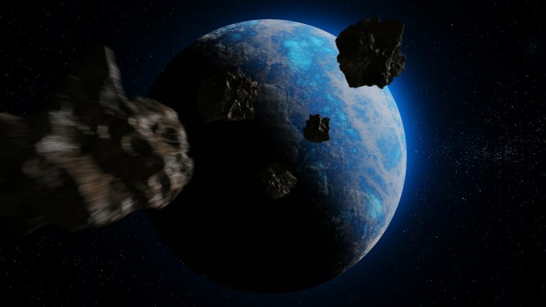Asteroide 2025 OW passa próximo à Terra, mas sem risco — especialistas destacam potencial econômico no espaço